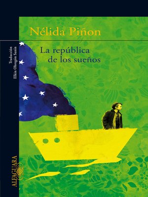 La república de los sueños - ebook